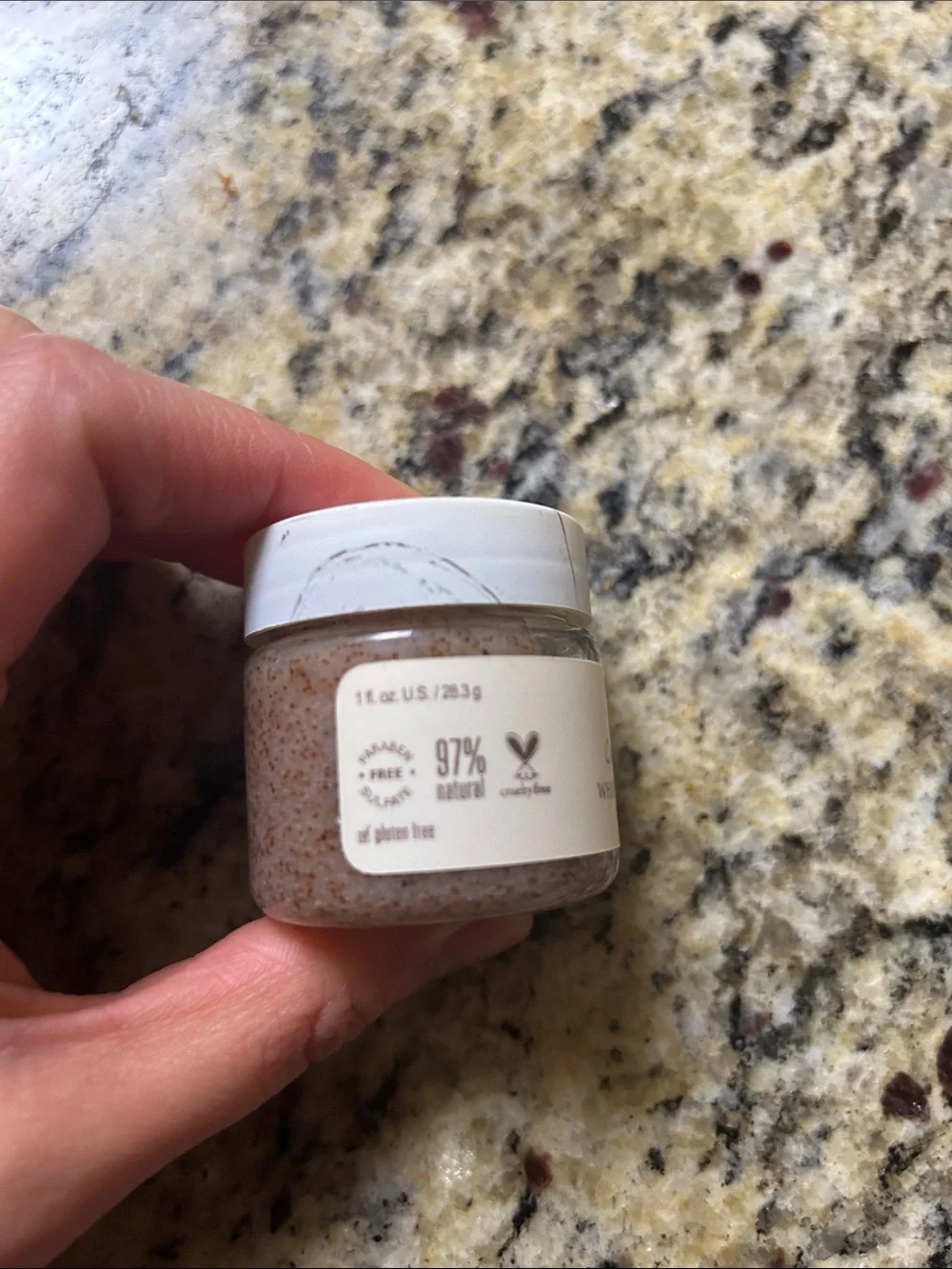 FarmHouse Fresh Coconut Beach Whipped Shea Butter Body Polish - Cream